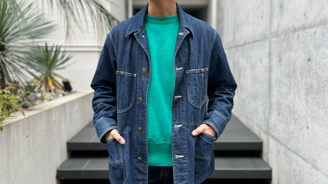491J Coverall~ [WEST] – JELADO