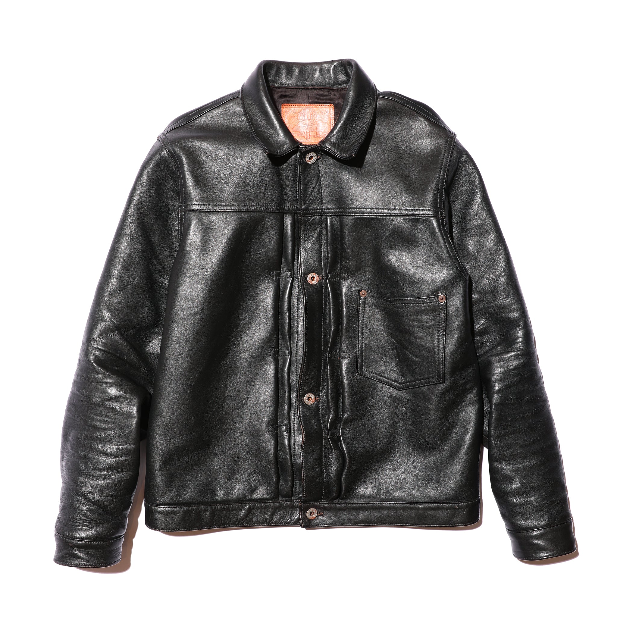 Leather Jacket – JELADO