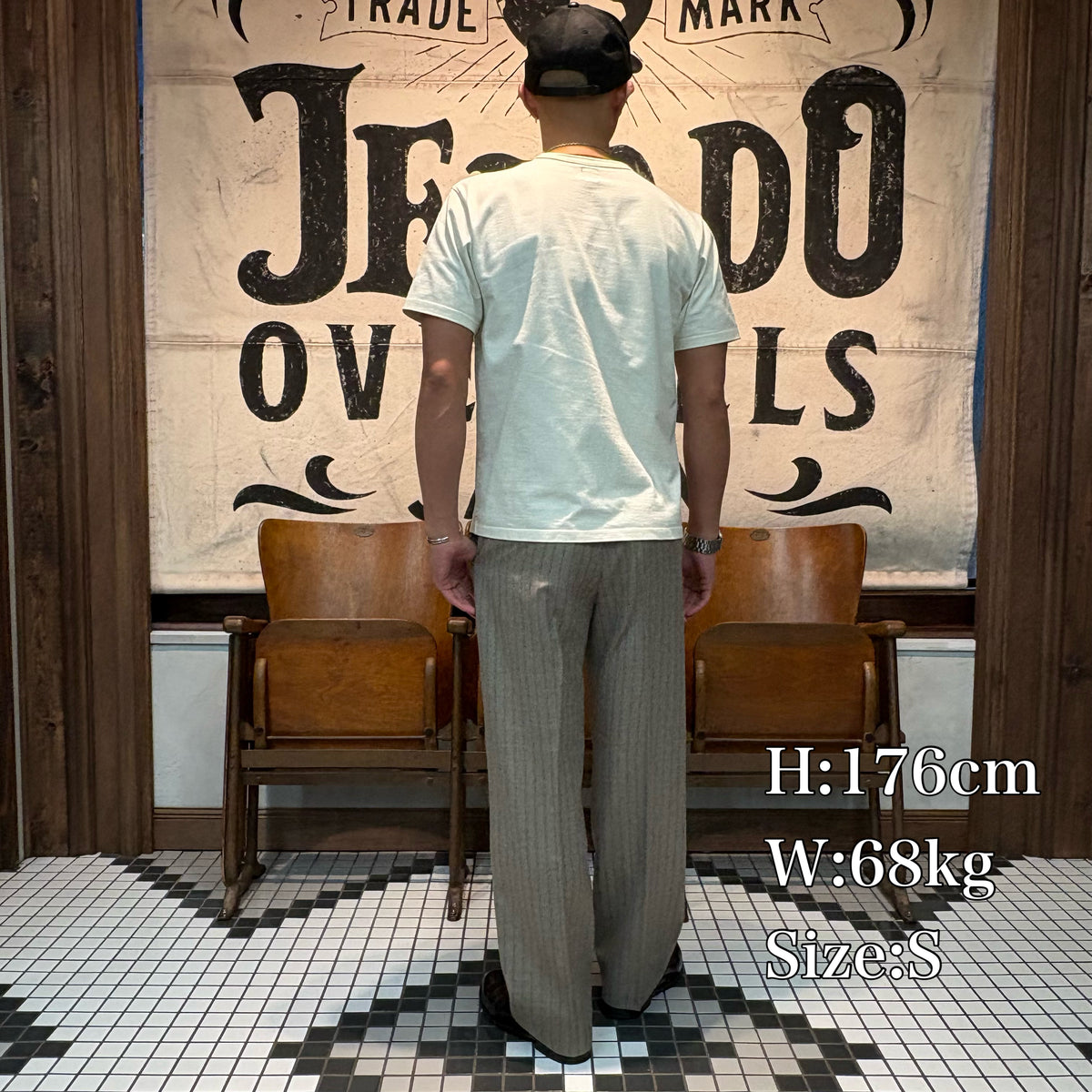 【Coming Soon】Ivy Trousers【BL23317】