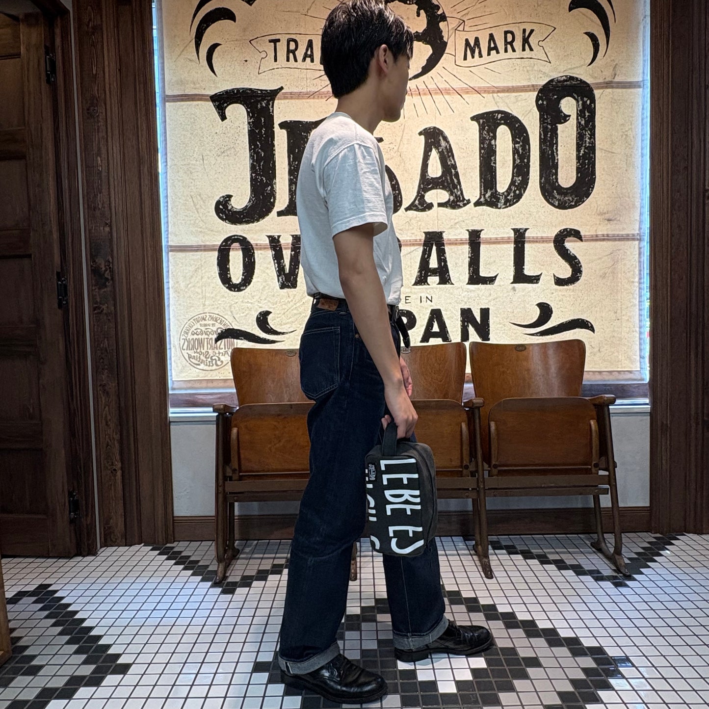 【JDG21693】Journeyman Depot Pack