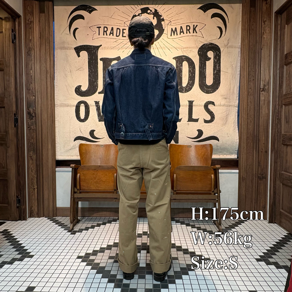 【Coming Soon】41Khaki Vintage Finish【AG21342】