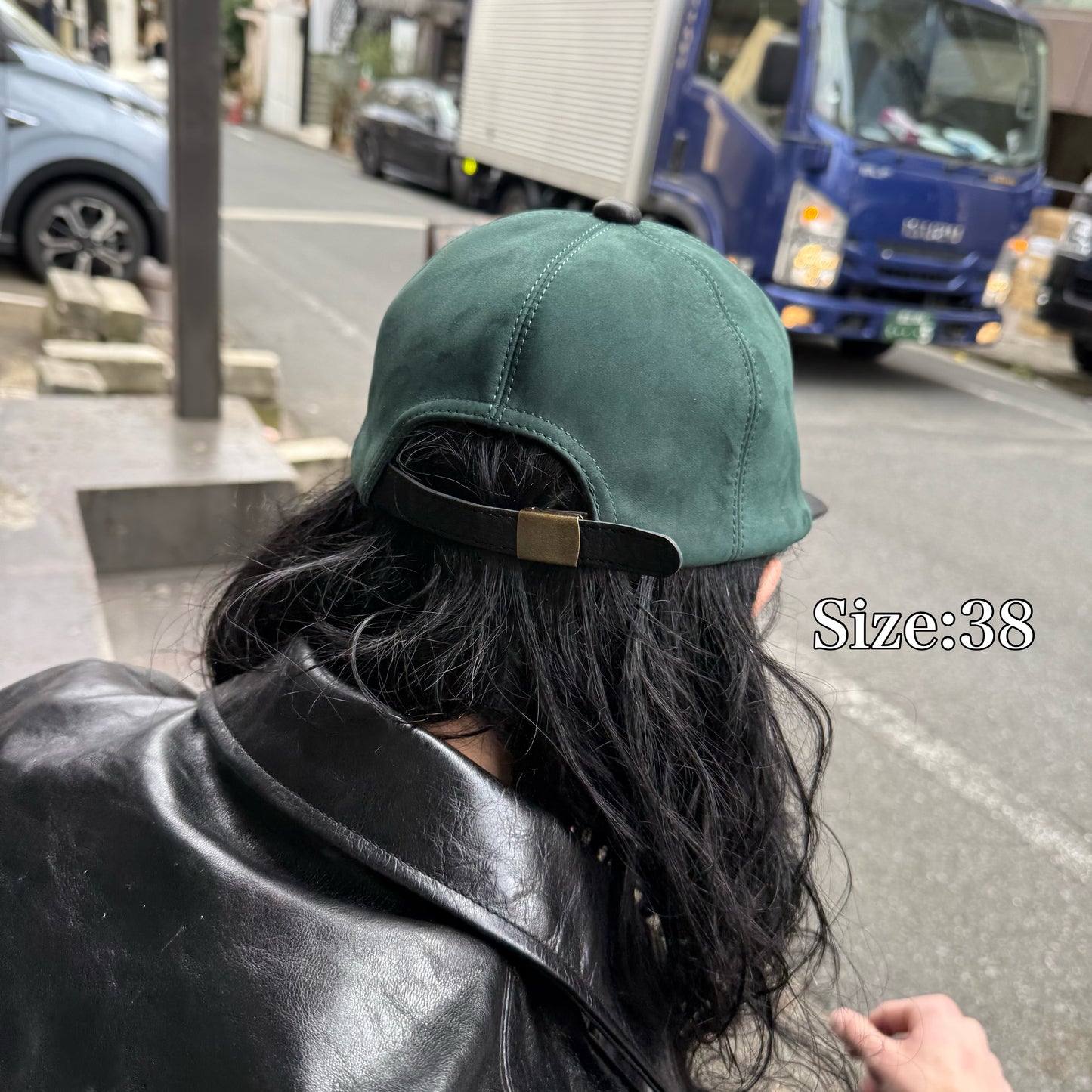 JELADO×BRUNEL&Co.HATMAKERS 2TONE B.B.CAP【AB12749】〈直営店限定モデル〉