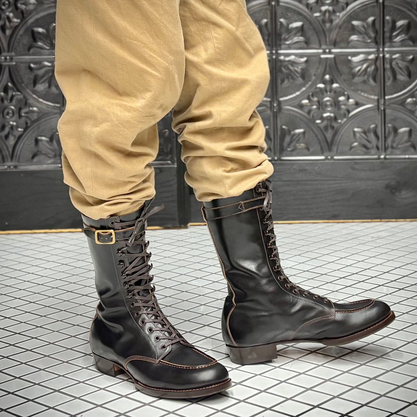 The 2 Monkeys Grand Sportif black【TM12953】