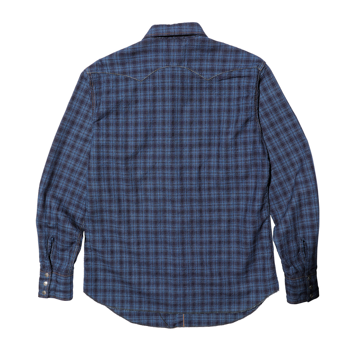 【Coming Soon】Vaquero Plaid Shirt “限定”【JP23127】