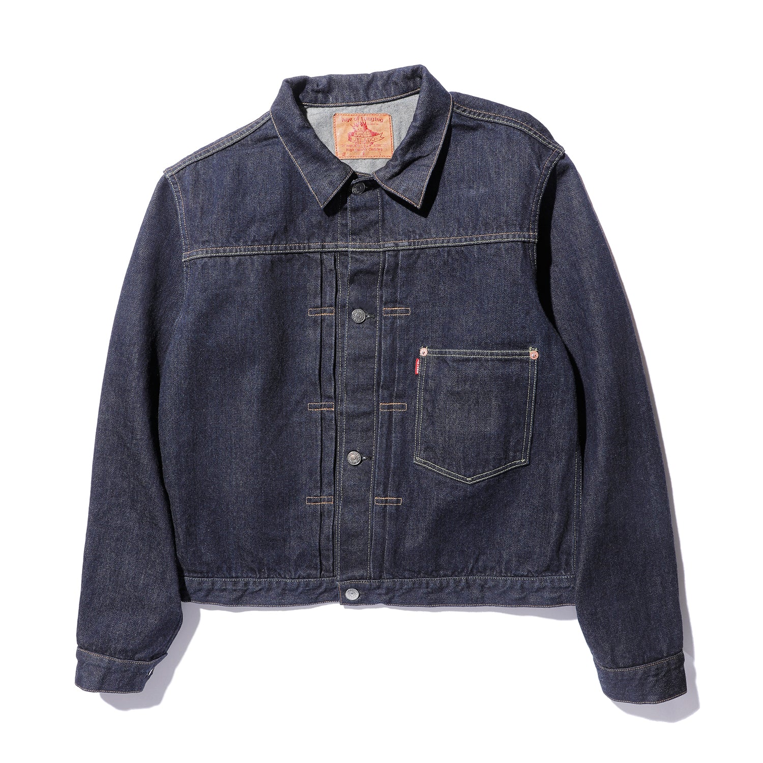 S407XX 1942 WPB L-181 War Model Sizes 40(L)~44(XXL) 【JP94407S