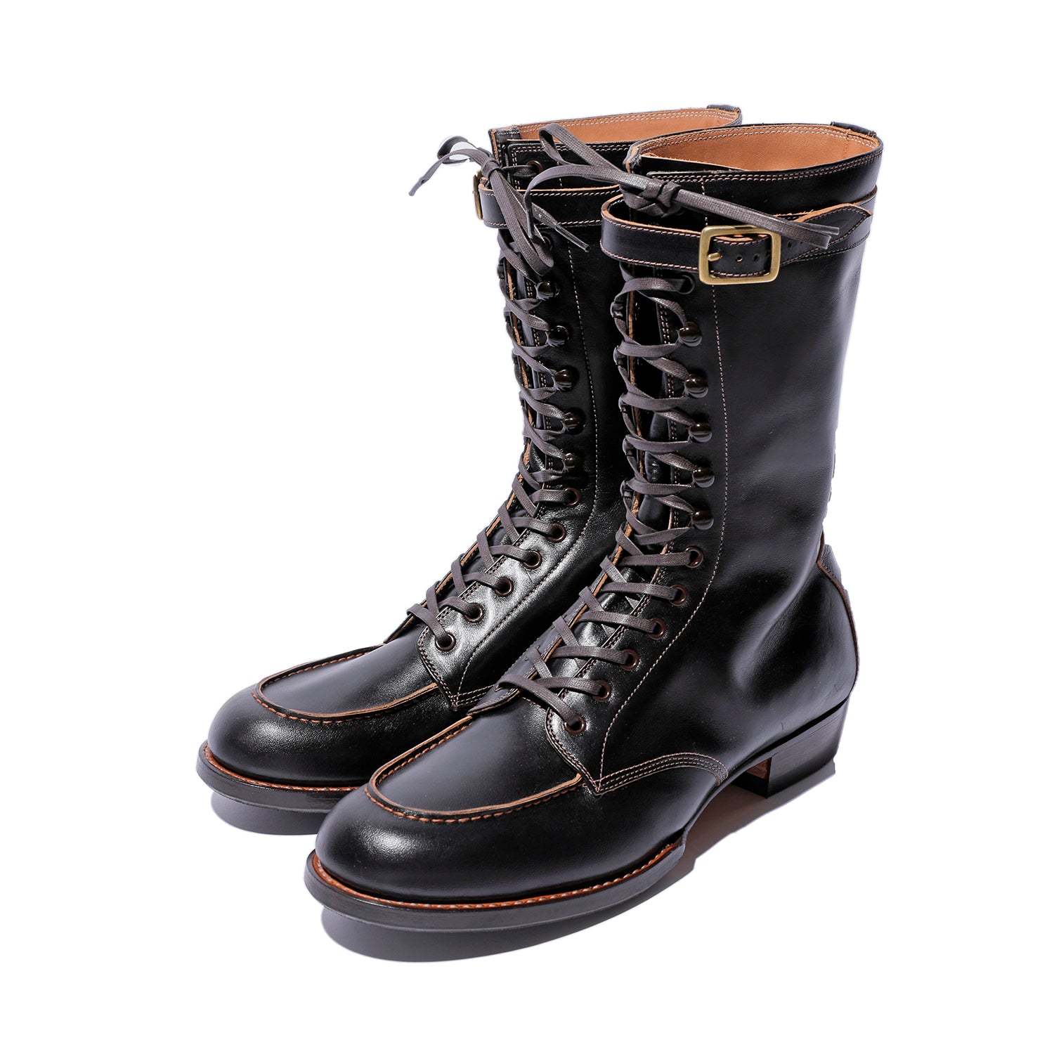 The 2 Monkeys Grand Sportif black【TM12953】 – JELADO