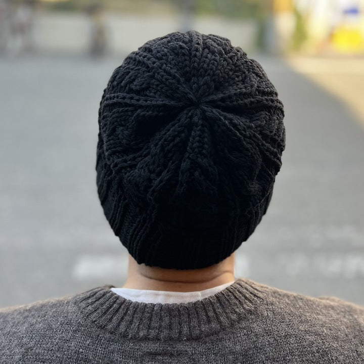 JELADO Cotton Cable Watch Cap【AB94705】