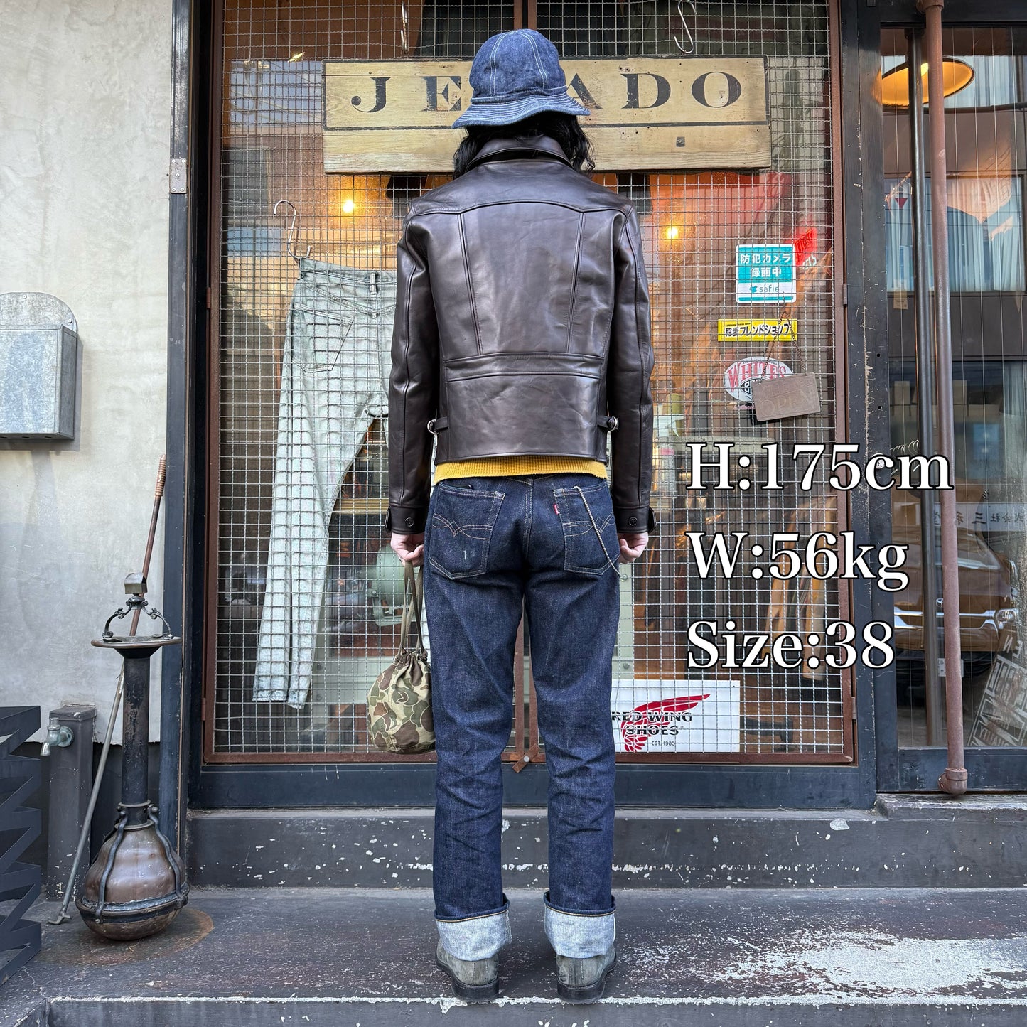 FINE CREEK &CO Berkeley【ACJK057】