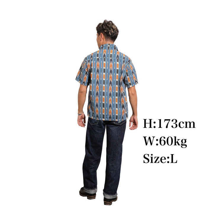 S/S Westcoast Shirt【SG21113】