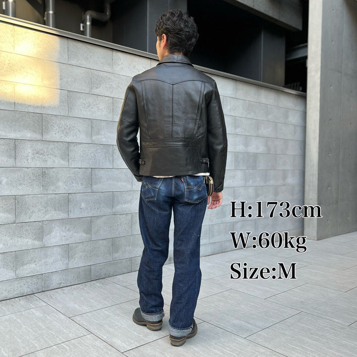 【Coming Soon】JELADO 24/7 Leather Sports Jacket【AG72417】