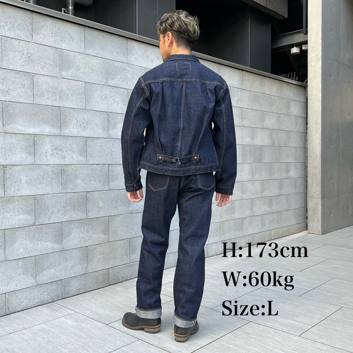 S407XX 1942 WPB L-181 War Model Size40(L)~44(XXL) 【JP94407S】