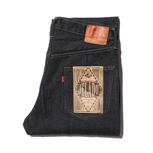 JELADO 312zxx Universal Slim　W30 JELADO Universal Slim 312ZXX Denim Pants [JP94312]