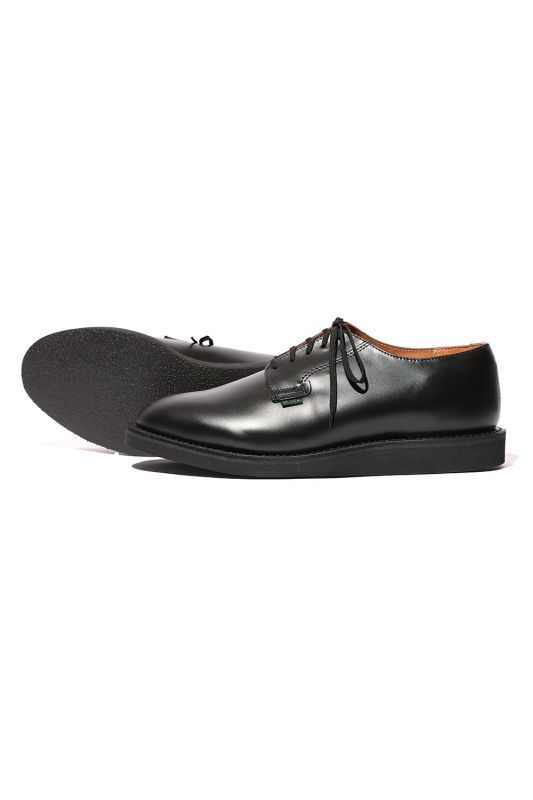 RED WING POSTMAN-Oxford BLACK 101【RW0101】 – JELADO