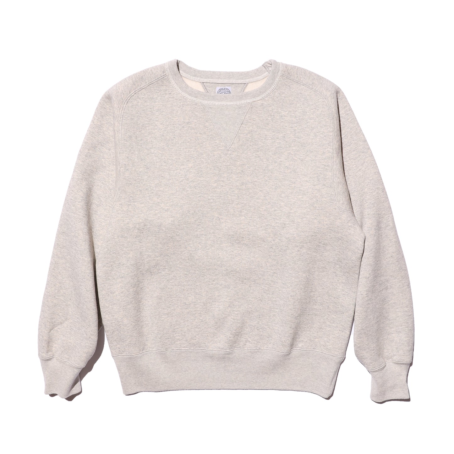 JELADO Champs Sweat Shirt Salt & Pepper【AB82251S】
