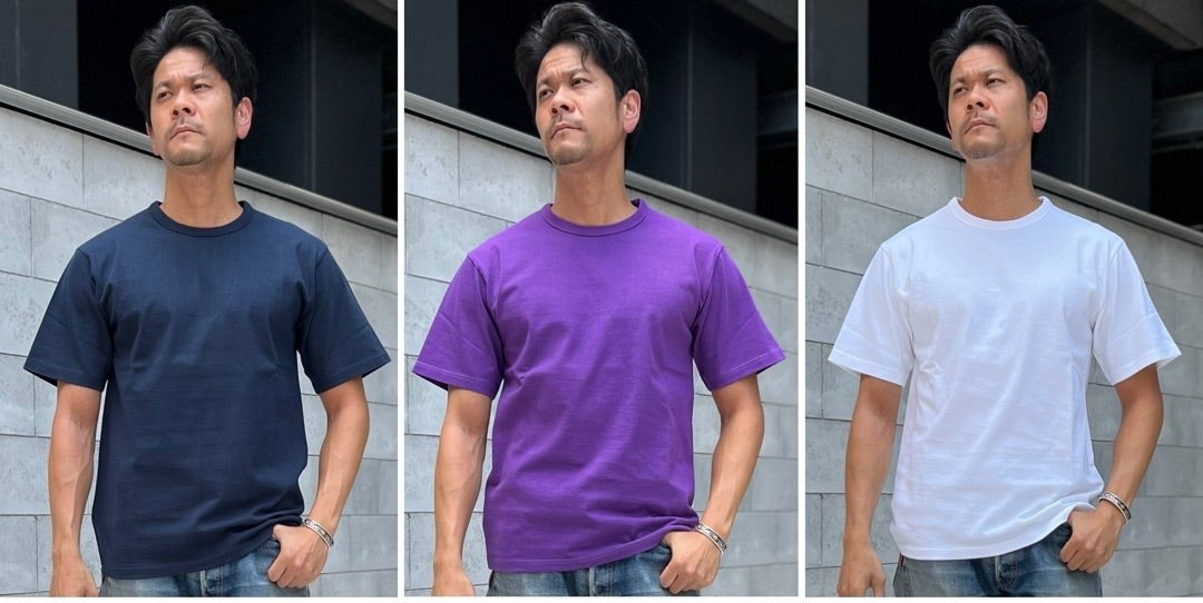 〜定番 Crew Neck Tee & 代表後藤によるJELADO拘りの『Warm Upシリーズ』解説動画～【WEST】