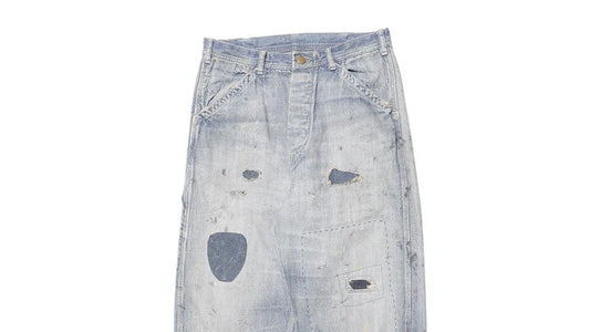JELADO 21周年記念のスペシャルアイテム──311W Painter Pants Vintage Finish ～Flagship Store～