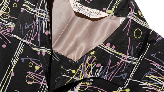 半袖シャツで涼しげに──S/S Vincent Shirt ～Flagship Store～