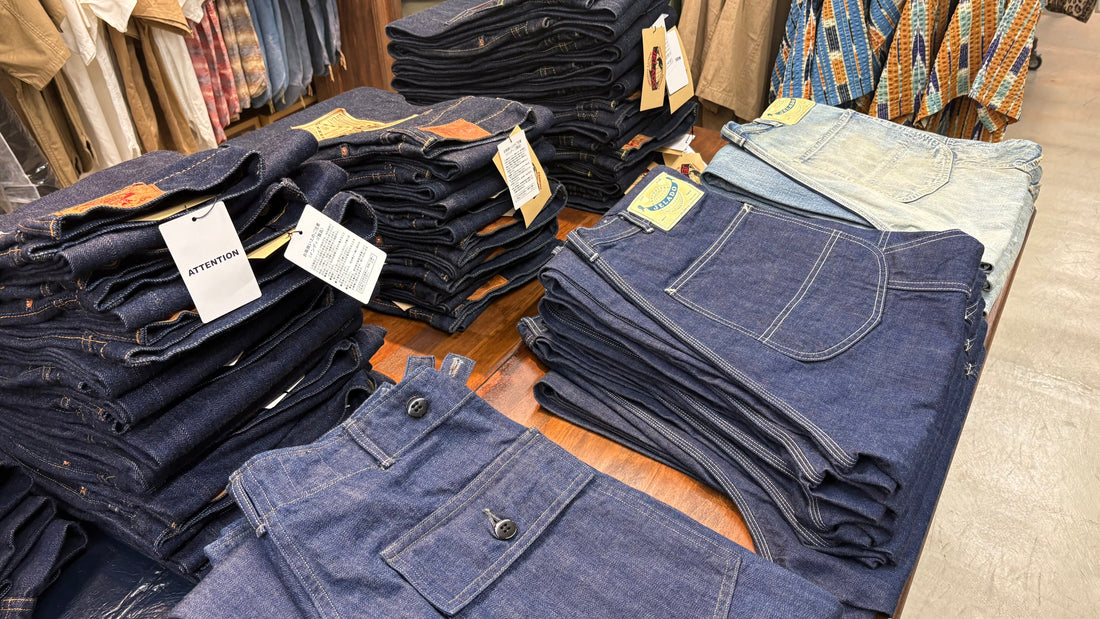 先週の売上ランキングTOP5 ～Flagship Store～