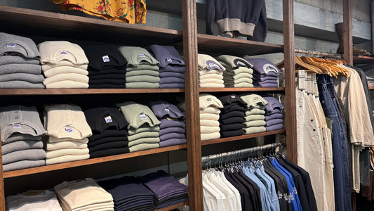 待望の再入荷──「メガサーマル・レギュラーフィット」 ～Flagship Store～