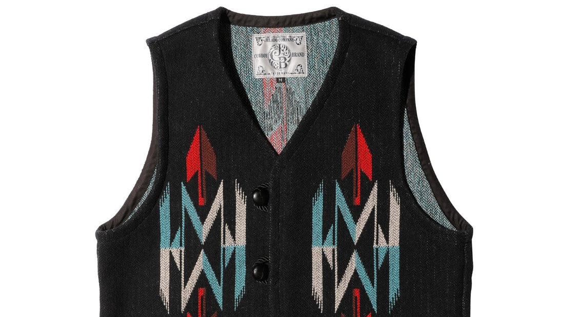 今季の目玉アイテム──Tatanka Vest ～Flagship Store～