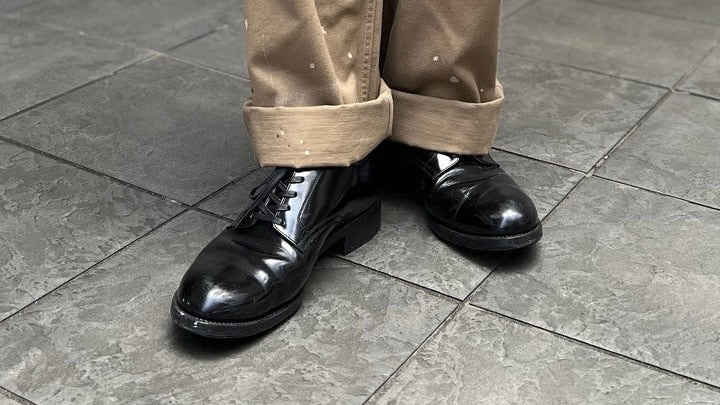 再入荷、サービスシューズ ～Flagship Store～