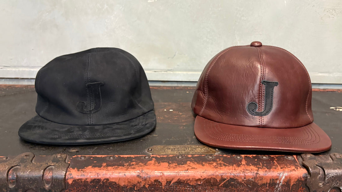 アメカジスタイルに最適なキャップ、BRUNEL BB Cap　～Flagship Store～