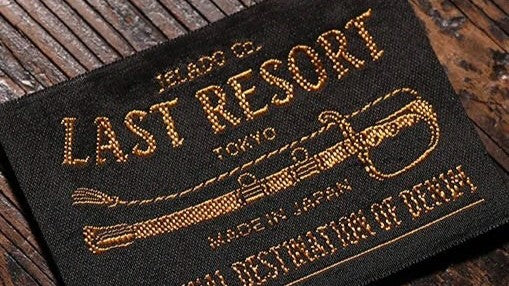 〜LAST RESORT 黒タグセットアップ & 予約商品更新 & 今週の新着動画は『2025年春夏版 熊崎おねだり企画』～【WEST】