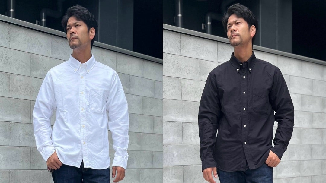 〜JELADO 定番BD Shirt & 今週末はいよいよ内見会 & 今週の新着動画は『JELADO定番 メガサーマル』〜【WEST】