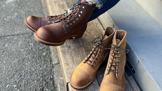 ～REDWING & 入荷が遅れて申し訳ございません & 新着動画は『新型ネルシャツ』Farmers Shirt～【WEST】