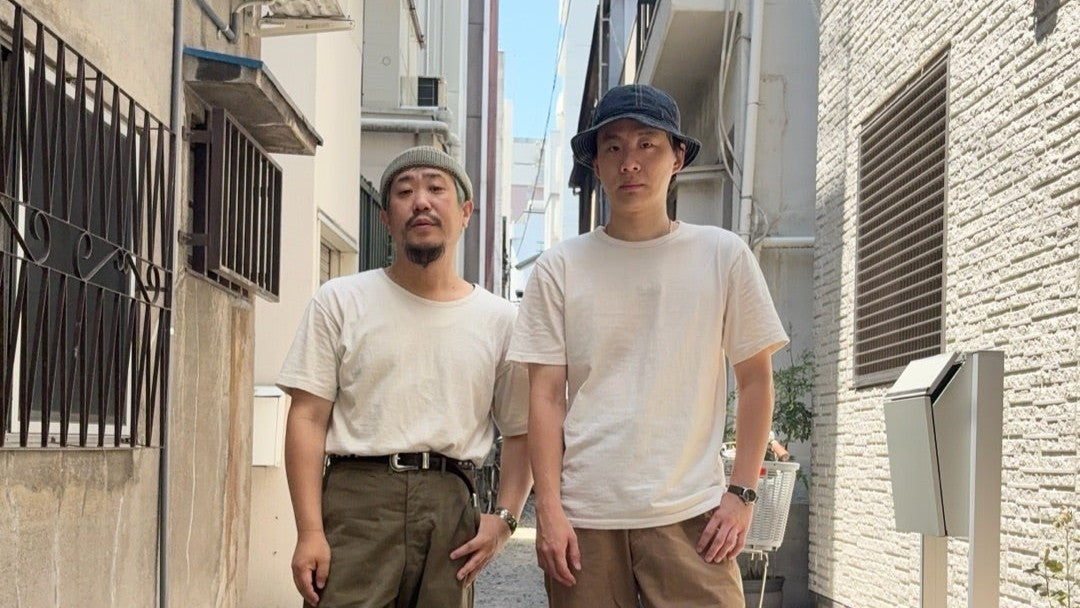 ～WESTスタッフによる経年変化のご紹介〜【WEST】