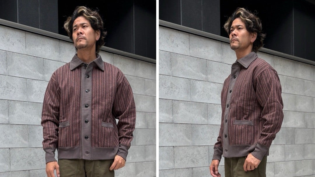 〜Mountain Man Fleece Cardigan〜【WEST】