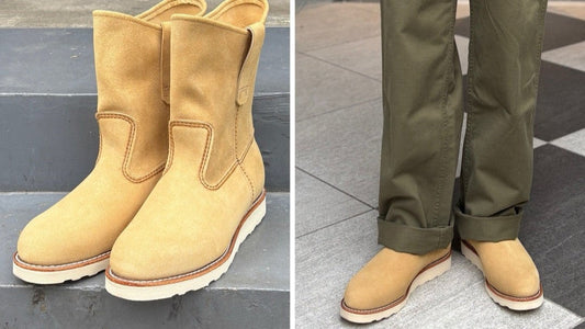 〜RED WING〜【WEST】