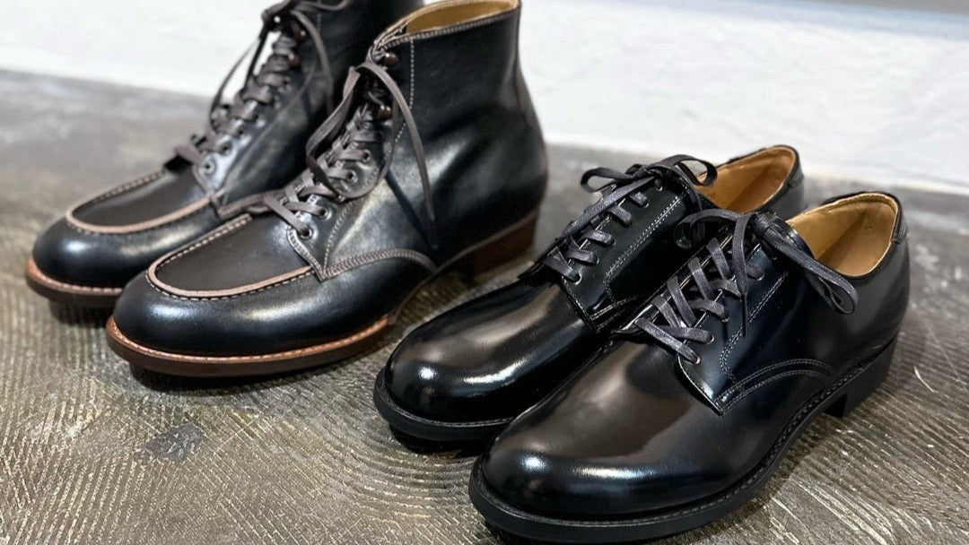 〜Sportif, Service Shoes再入荷〜【WEST】