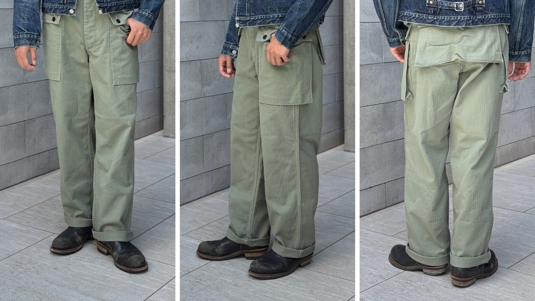 〜Monkey Trousers【CT94344】〜【WEST】