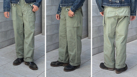 〜Monkey Trousers【CT94344】〜【WEST】
