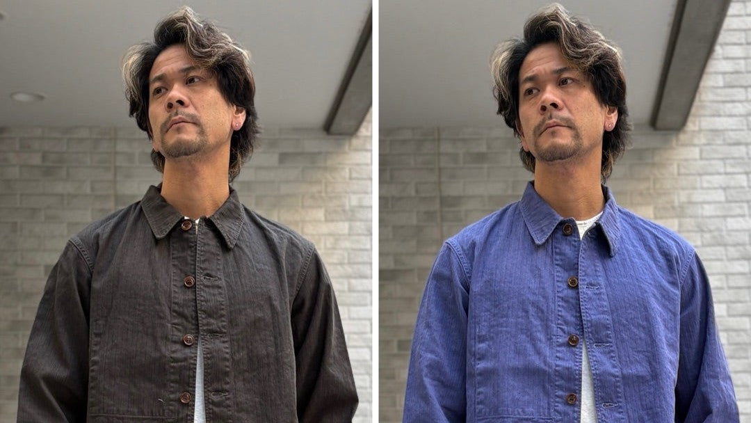 〜Chore Jacket〜【WEST】