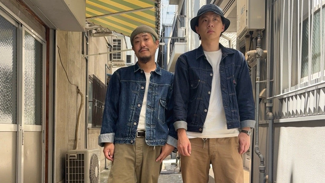 〜WESTスタッフによる経年変化〜【WEST】