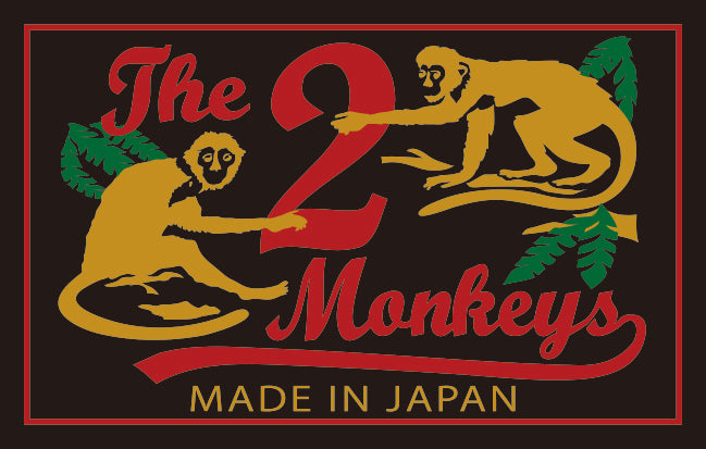 The 2 Monkeys – JELADO