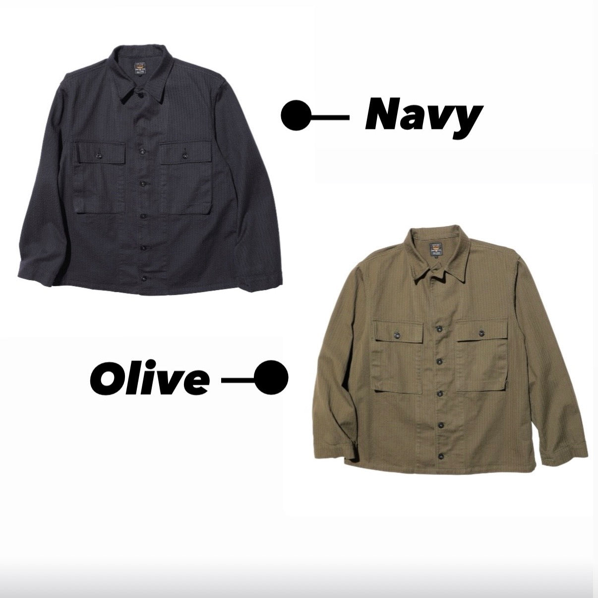 【Coming Soon】CM43 Field Jacket【CT94443】