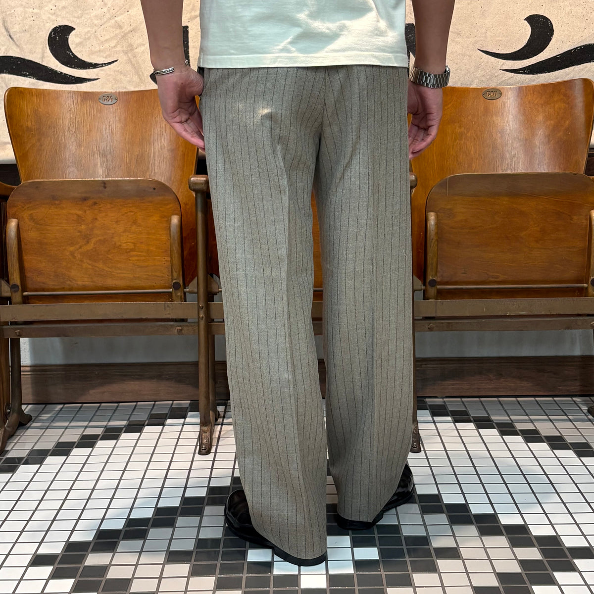 【Coming Soon】Ivy Trousers【BL23317】