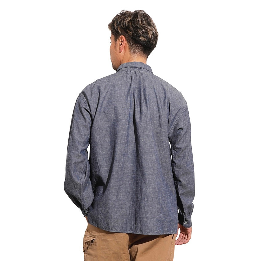 The 2 Monkeys Confederate Army Shirt【TM21158】