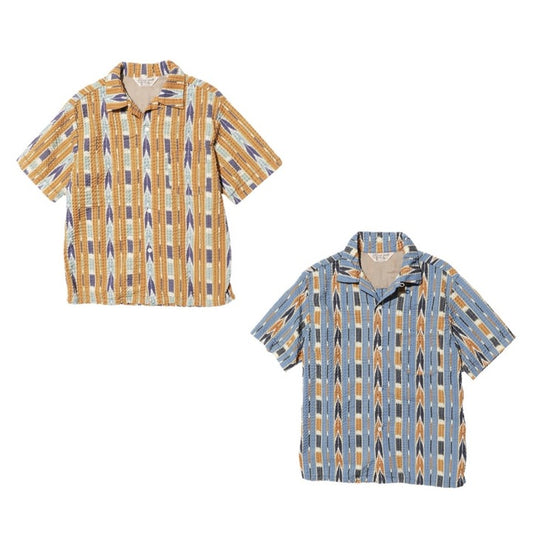 S/S Westcoast Shirt【SG21113】
