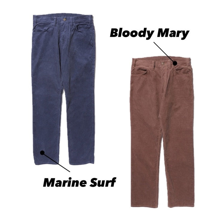 319 Corduroy Pants【JP12319】