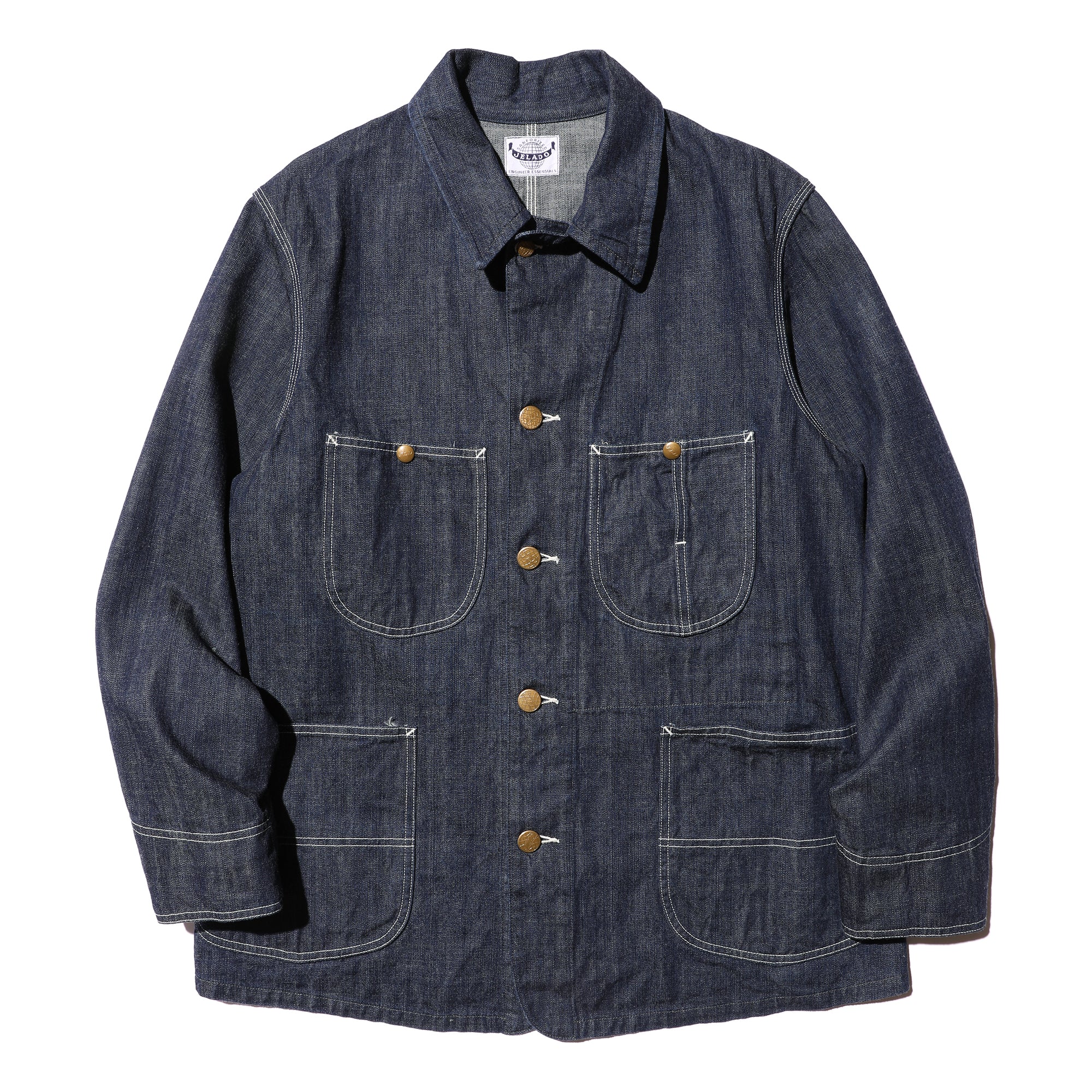 ジャケット・アウター JELADO 491J Coverall JELADO 491J Coverall【JP94491JD】