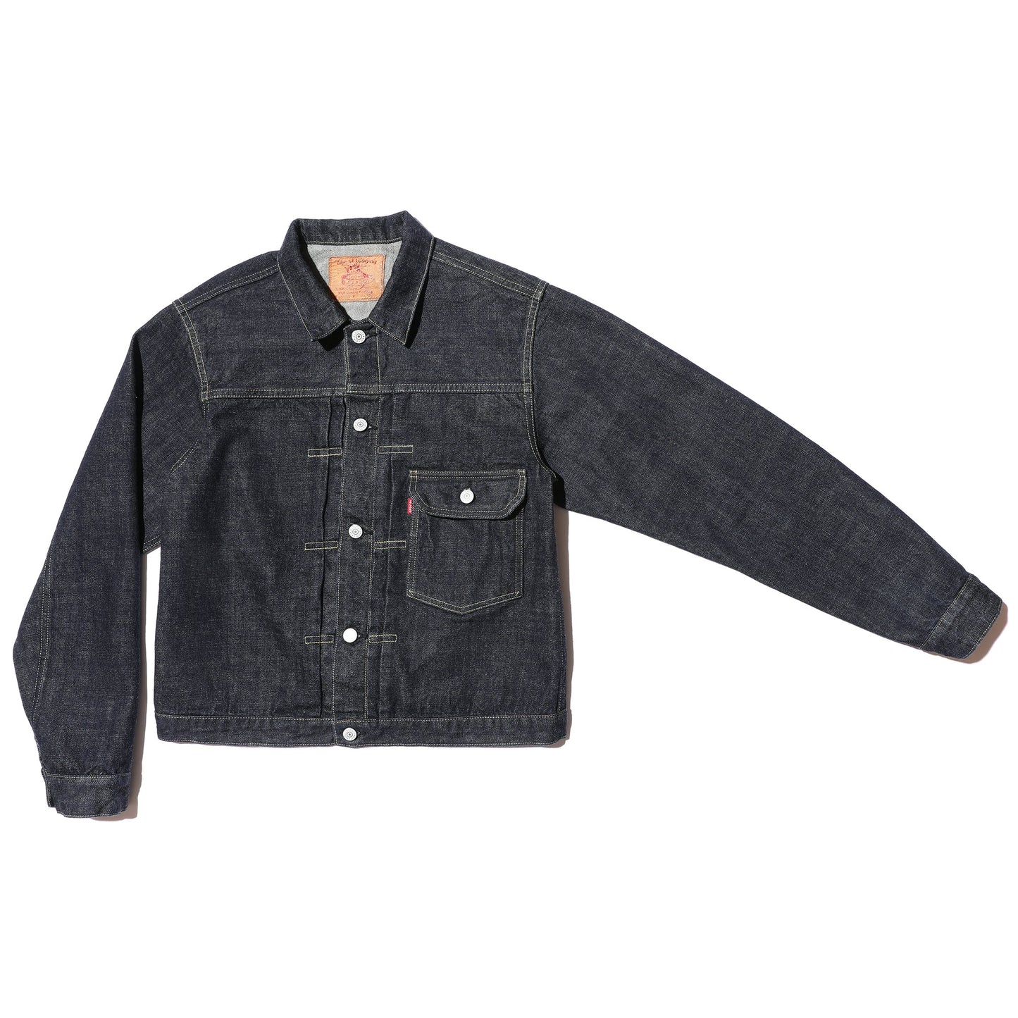 JELADO Age of Longing Black Tag 407EXX Denim JKT Big Size(50)【JP94407EDD】