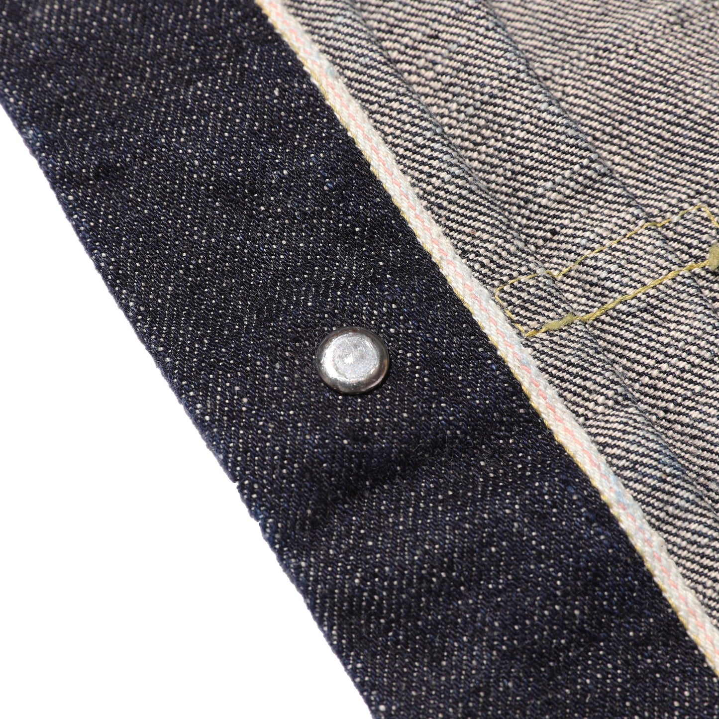 JELADO Age of Longing Black Tag 407EXX Denim JKT Big Size(50)【JP94407EDD】