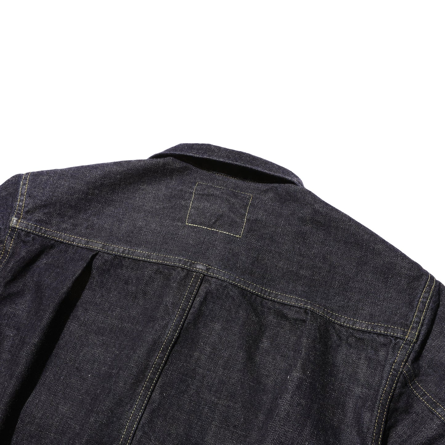 JELADO Age of Longing Black Tag 407EXX Denim JKT Big Size(50)【JP94407EDD】