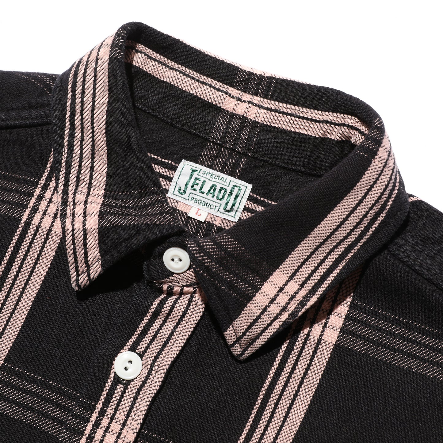 JELADO Union Worker Shirt Short Length【JP02125.JP02126】
