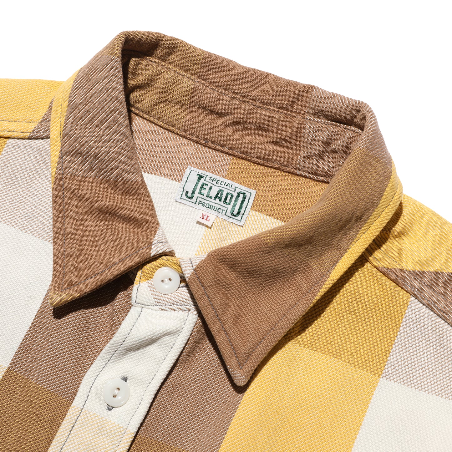 JELADO Union Workers Shirt Regular【JP02127.JP02128】