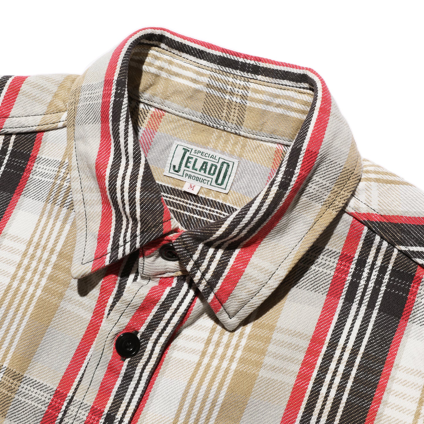 JELADO Union Worker Shirt Short Length【JP02125.JP02126】